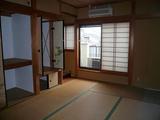 リフォーム前和室1・リフォームのススメ 大阪・山下工務店