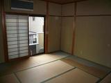 リフォーム前和室2・リフォームのススメ 大阪・山下工務店