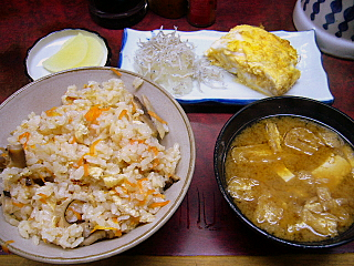 あさごはん