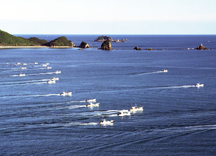 紀伊長島