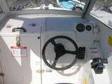 運転席