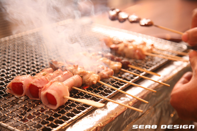 炭火串焼きおが屋本店 3