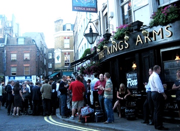 kings arms