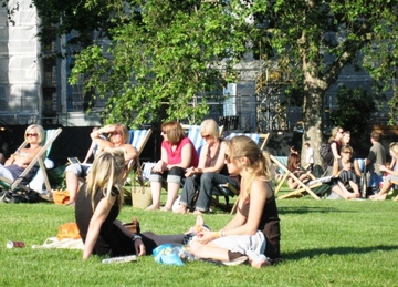green park