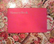 memoriy book