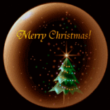 よしどめ歯科のクリスマス