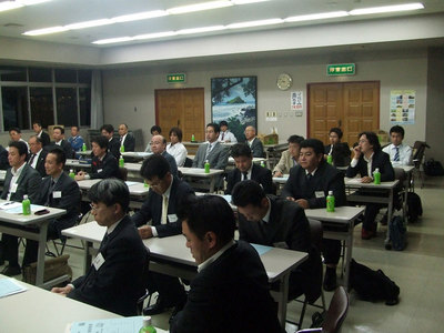 埼玉中小企業家同友会戸田蕨地区会例会