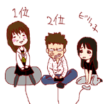 勝負
