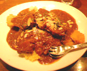 ラミヤータのポークカレー