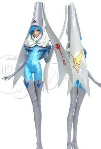 アイエッタ 未塗装組立フィギュア