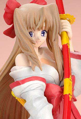 神無月の巫女 来栖川姫子 シュガーミント・コンプレックス版