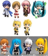 ねんどろいど ぷち ボーカロイドシリーズ01 VOCALOID 初音ミク