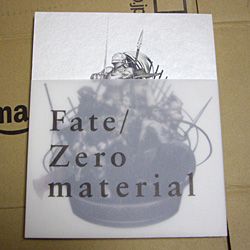 Fate/Zero material (����)