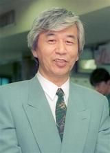 故・筑紫哲也さん