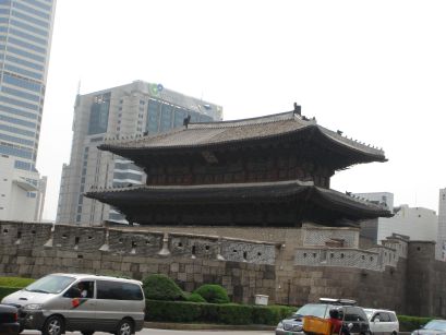 韓国東大門