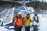 tomamu Hel&Cat tour 2008