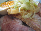 チャーシュウ丼アップ