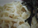 麺アップ