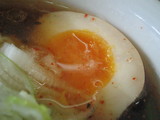 煮たまごアップ