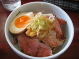 チャーシュウ丼
