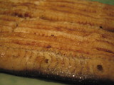 白焼きアップ