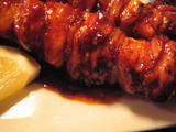 焼き鳥アップ
