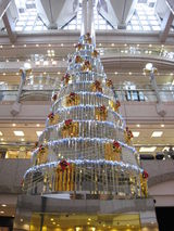 クリスマスツリー