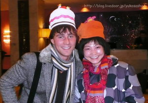 yuko and sasha