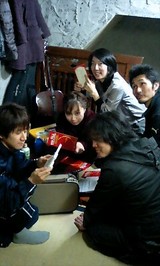 091119_KAKADO楽屋