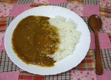かきカレー