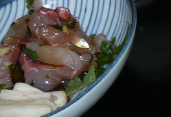 ケセラのお料理
