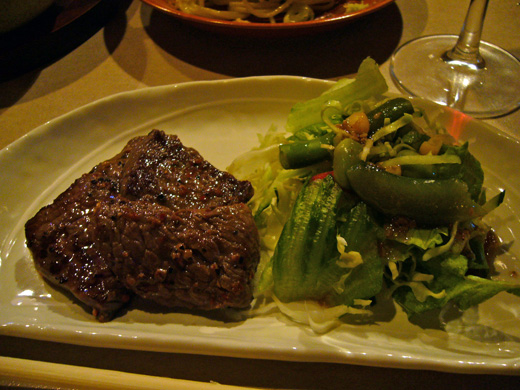 ケ・セラママのお料理