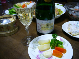 クリスマスイヴ