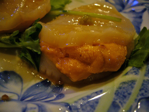 ケ・セラママのお料理