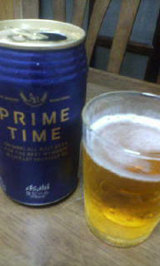 アサヒ PRIME TIME