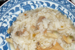 ケセラのお料理