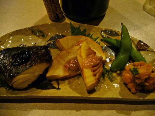 ケ・セラママのお料理