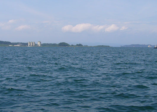 七尾湾