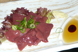 ケセラのお料理