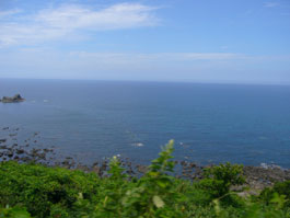 珠洲 川浦