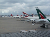 パリの空港