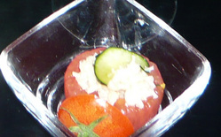 ケセラのお料理
