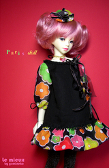Paris doll