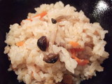 一久　かやくご飯