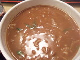 一久　カレーうどん
