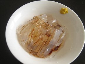 ところてん