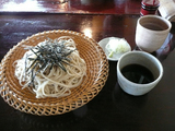 松の葉せいろ