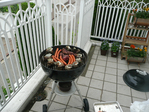 �����Ȥ�BBQ�����