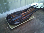 焼きたけのこ
