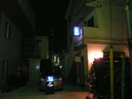 海音への通路